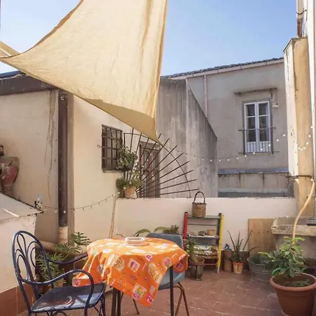 Xenia House Con Terrazza - Cuore Del Centro Storico Di * Палермо