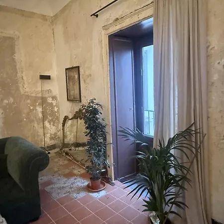 Апартаменты Xenia House Con Terrazza - Cuore Del Centro Storico Di