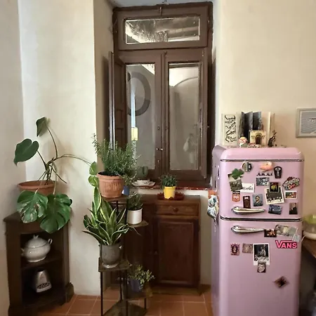 Апартаменты Xenia House Con Terrazza - Cuore Del Centro Storico Di Палермо
